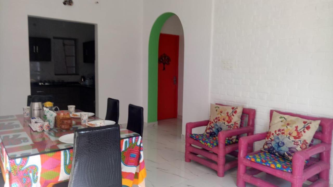 Coral Country Homestay Agra  Esterno foto