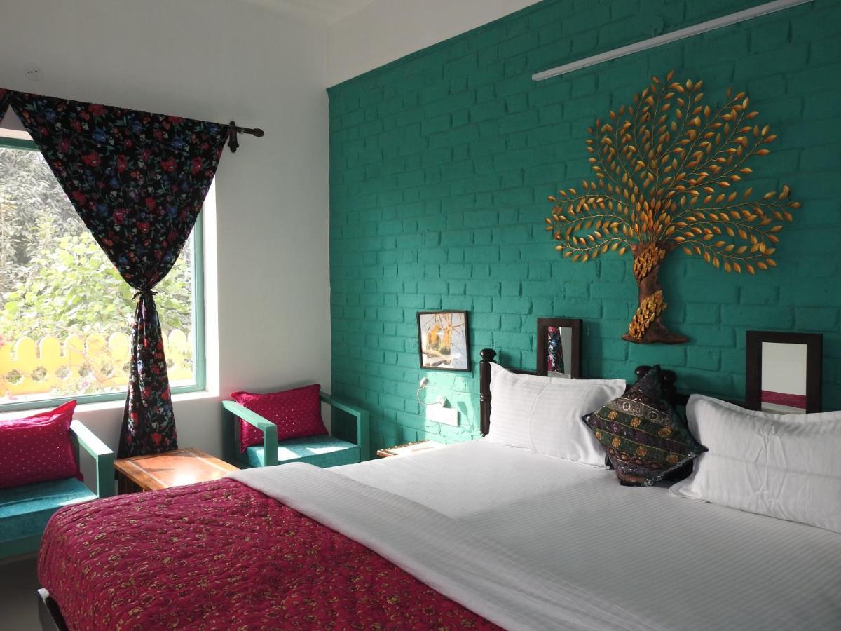 Coral Country Homestay Agra  Esterno foto