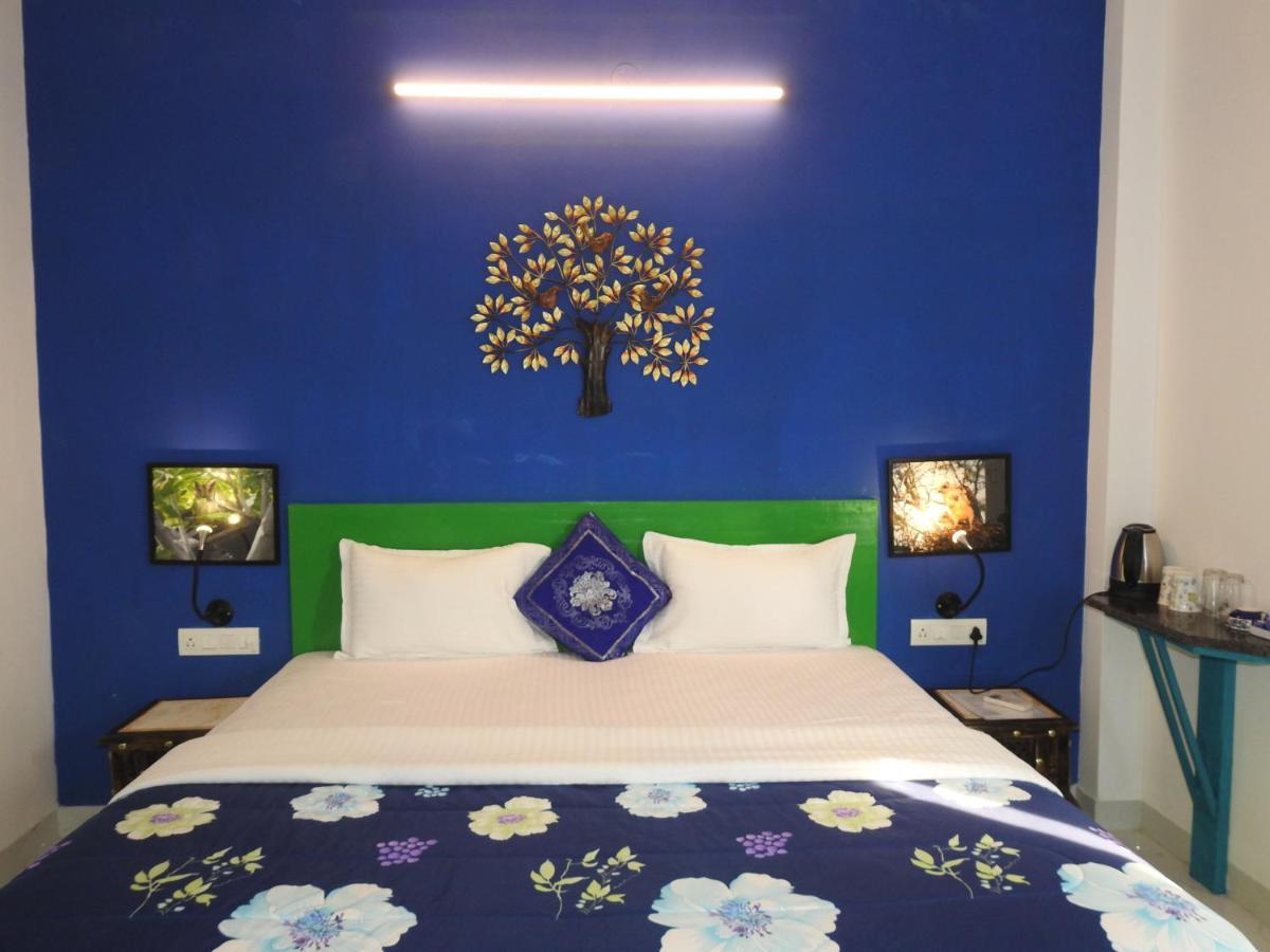 Coral Country Homestay Agra  Esterno foto