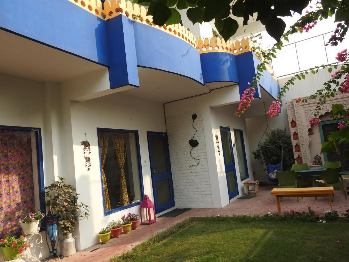 Coral Country Homestay Agra  Esterno foto